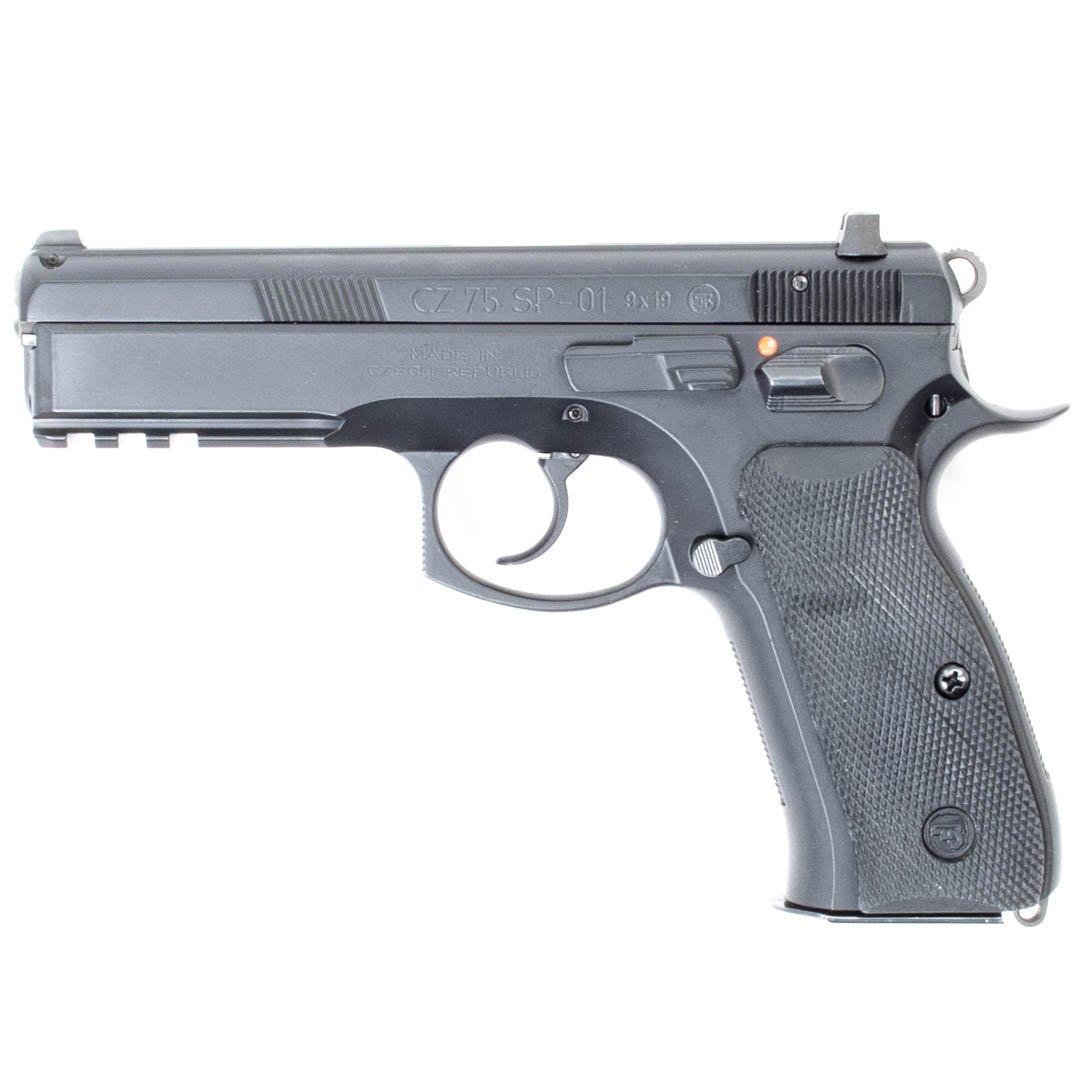 Cz 75 Sp-01